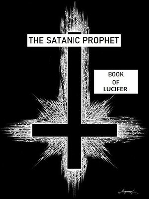 cover image of Book of Lucifer